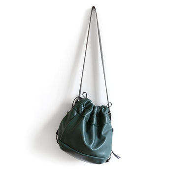VZC040 | Deborah | Washington | Vertical Zip Cinch Hoop - Medium