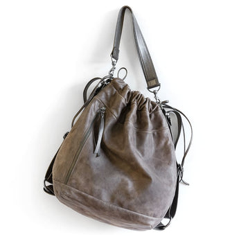 VZC033 | Deborah | Washington | Vertical Zip Cinch Hoop - Large