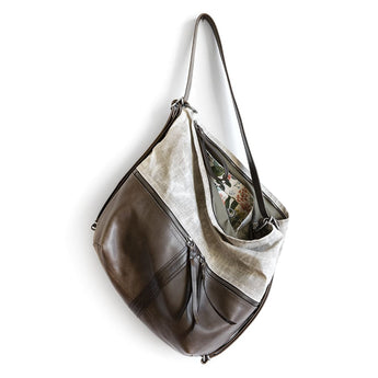 CDZ358 | Debra | Colorado | City Safari Double Zip - Large