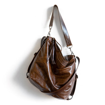 HOP114 | Dianne | Canada | Hoop Hobo Open Pocket - Large