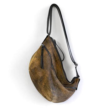 DFL257 | Dianne | Virginia | Duffel Single Zip - Small