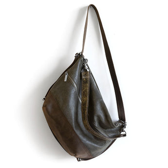 DFL294 | Dianne | Virginia | Single Zip Duffel
