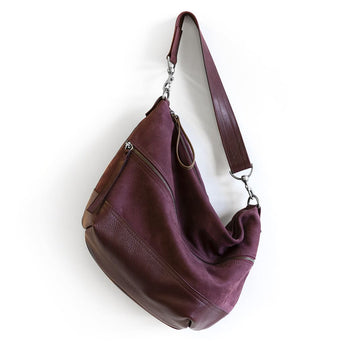 DFL196 | Dianne | Virginia | Single Zip Duffel Satchel - Medium