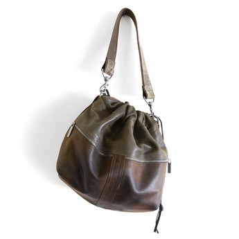 BOR281 | Dianne | Virginia | Borough Satchel