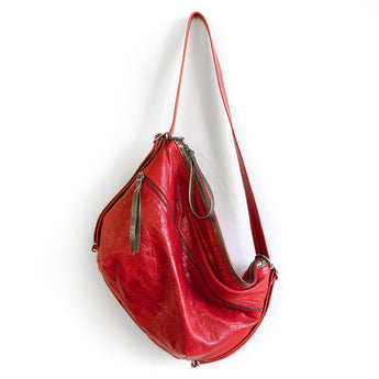 DFL254 | Donna | New Jersey | Duffel Single Zip - Medium