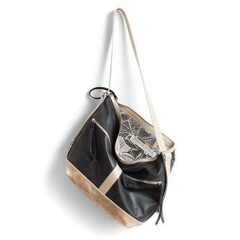 CDZ684 | Donna | Michigan | City Safari Double Zip - Large