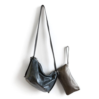 DFL274 | Eileen | Michigan | Duffel - XS