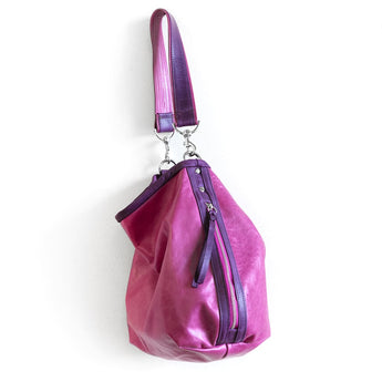 FPD011 | Eleanor | Hawaii | Five Pocket Boho Double Zip - Small