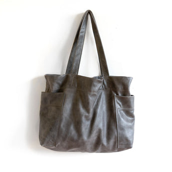TTS042 | Eleanor | Hawaii | Side Pocket Tote
