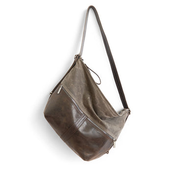 CDZ662 | Elicia | Florida | City Safari Double Zip - Large