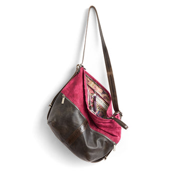 CDZ669 | Elicia | Florida | City Safari Double Zip - M