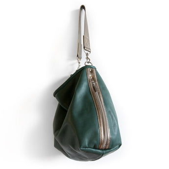 FPD169 | Elise | Utah | Five Pocket Boho Double Zip - Large