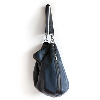 FPD142 | Elise | Vermont | Five Pocket Boho Double Zip - Large