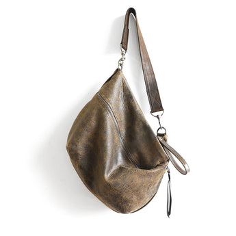 DFL397 | Elisha | Pennsylvania | Duffel - Medium