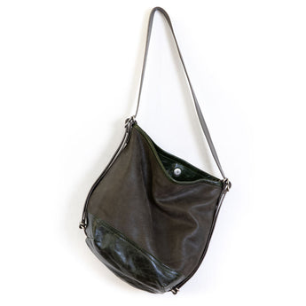 FPD054 | Elisha | Virginia | Five Pocket Boho Double Zip - Small