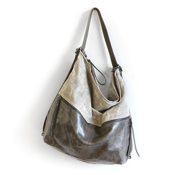 CDZ366 | Eliza | Maine | City Safari Double Zip - XL