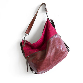 CSZ131 | Eliza | Maine | City Safari Single Zip Hoop - XL