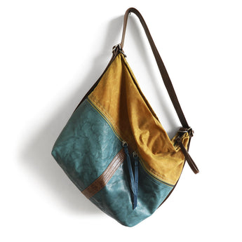 CDZ567 | Eliza | Connecticut | City Safari Double Zip - XL