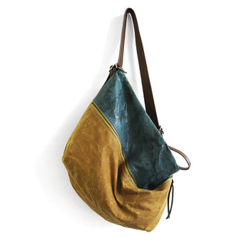 DFL393 | Eliza | Connecticut | Duffel - XL