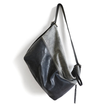 DFL369 | Eliza | Connecticut | Duffel - XL<br>(with wide strap)