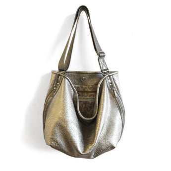 FPD241 | Eliza | Maine | Five Pocket Boho Double Zip - Large