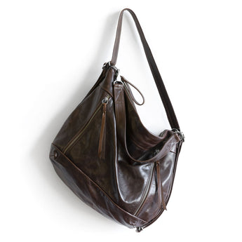 SBW204 | Eliza | Maine | Subway Double Zip - Large