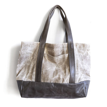 ASH033 | Eliza | Maine | Cape Tote - Large