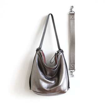 HOP016 | Elizabeth | Hobo Pack Open Pocket - Medium