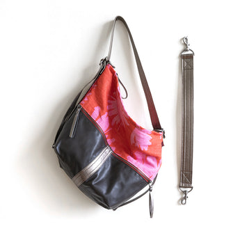 CDZ032 | Elizabeth | City Safari Double Zip - Medium
