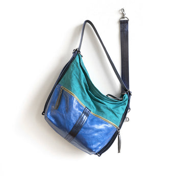 CDZ025 | Elizabeth | City Safari Double Zip - Medium