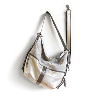 CDZ024 | Elizabeth | City Safari Double Zip - Medium