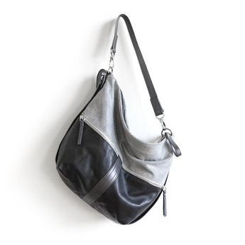 CDZ041 | Elizabeth | City Safari Double Zip - Medium