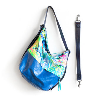CSZ059 | Elizabeth | City Safari Single Zip - Medium