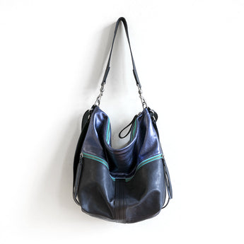 CDZ015 | Elizabeth | City Safari Double Zip - Medium