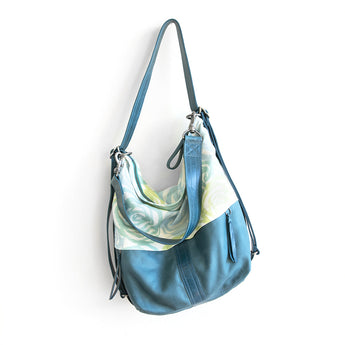 CDZ031 | Elizabeth | City Safari Double Zip - Medium