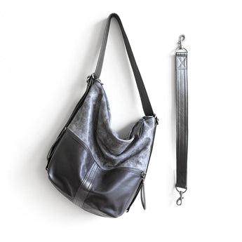 CDZ033 | Elizabeth | City Safari Double Zip - Medium