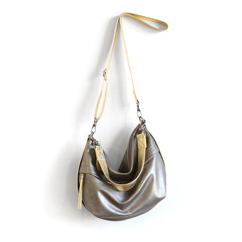DFL040 | Elizabeth | Single Zip Duffel - Medium