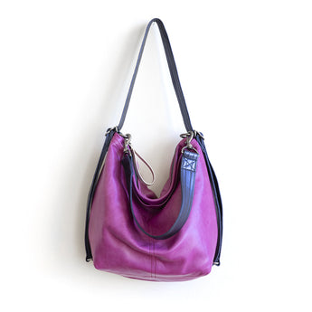 HOP025 | Elizabeth | Hobo Pack Open Pocket - Medium