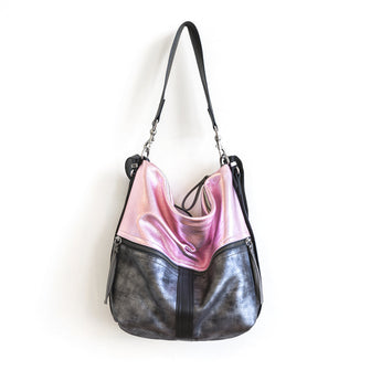 CDZ021 | Elizabeth | City Safari Double Zip - Medium