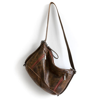 SBW259 | Elizabeth | Michigan | Subway Double Zip - Medium