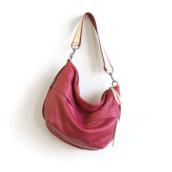 DFL037 | Elizabeth | Single Zip Duffel - Medium