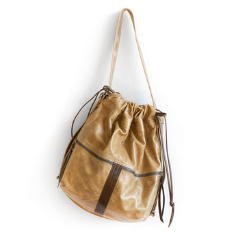 TRN123 | Elizabeth | Michigan | Train Pack Double Zip - Large