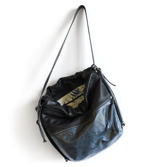 TRN169 | Elizabeth | Texas | Train Pack Single Zip - Medium