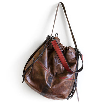 TRN046 | Elizabeth | Texas | Train Pack Double Zip - Large