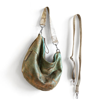 DFL054 | Elizabeth | Duffel Single Zip - Medium