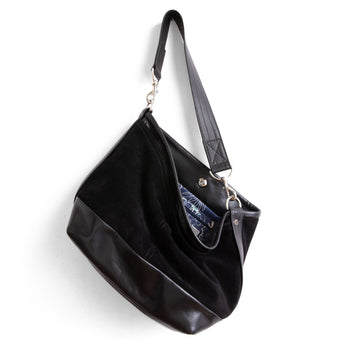 EWB322 | Elizabeth | Texas | Boho Open Pocket - Medium