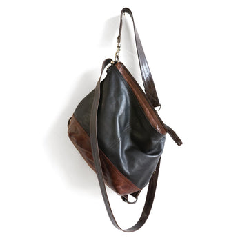 HOP174 | Elizabeth | Texas | Hobo Open Pocket Hoop - Medium