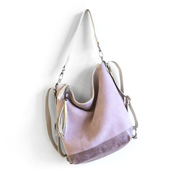 VTG094 | Elizabeth | Vintage Hoop Hobo - Medium