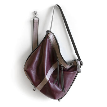 VTG564 | Elizabeth | Texas | Vintage Hobo - Large