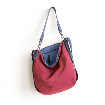 HBP005 | Elizabeth | Original Non-Adjustable Hobo Pack - Medium